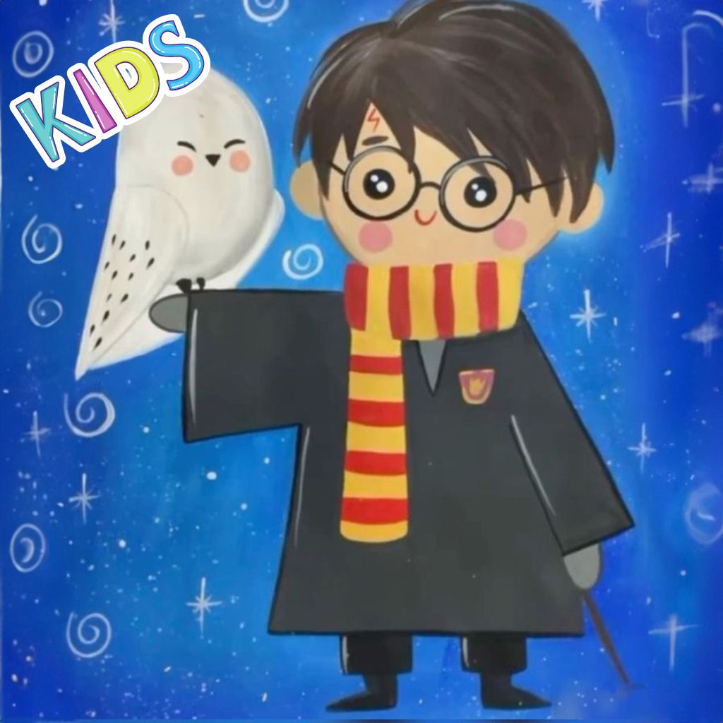 Harry Potter – 22.11.2025. (14:30h) | KIDS