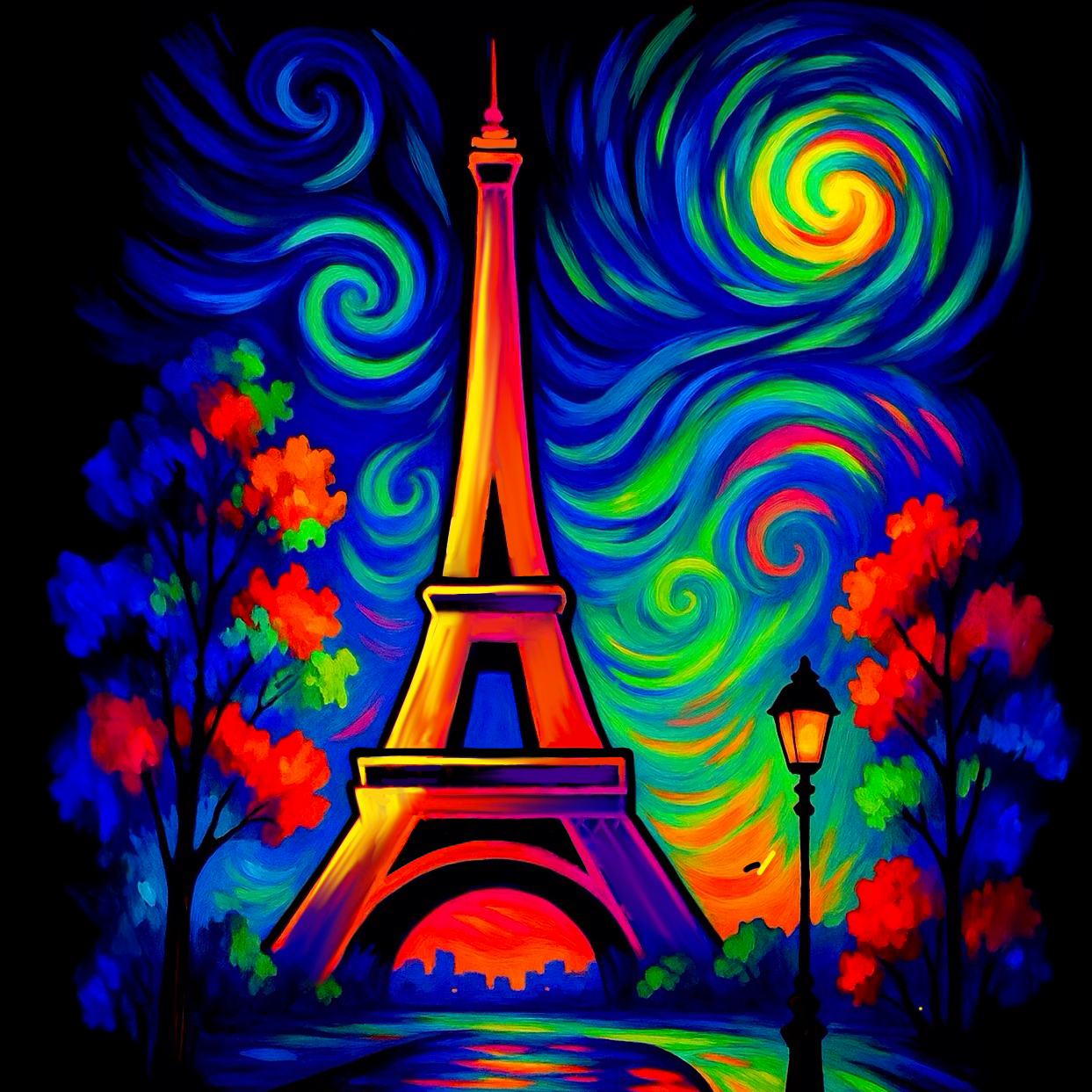 Paris Glow – 19.06.2025. (20:30)
