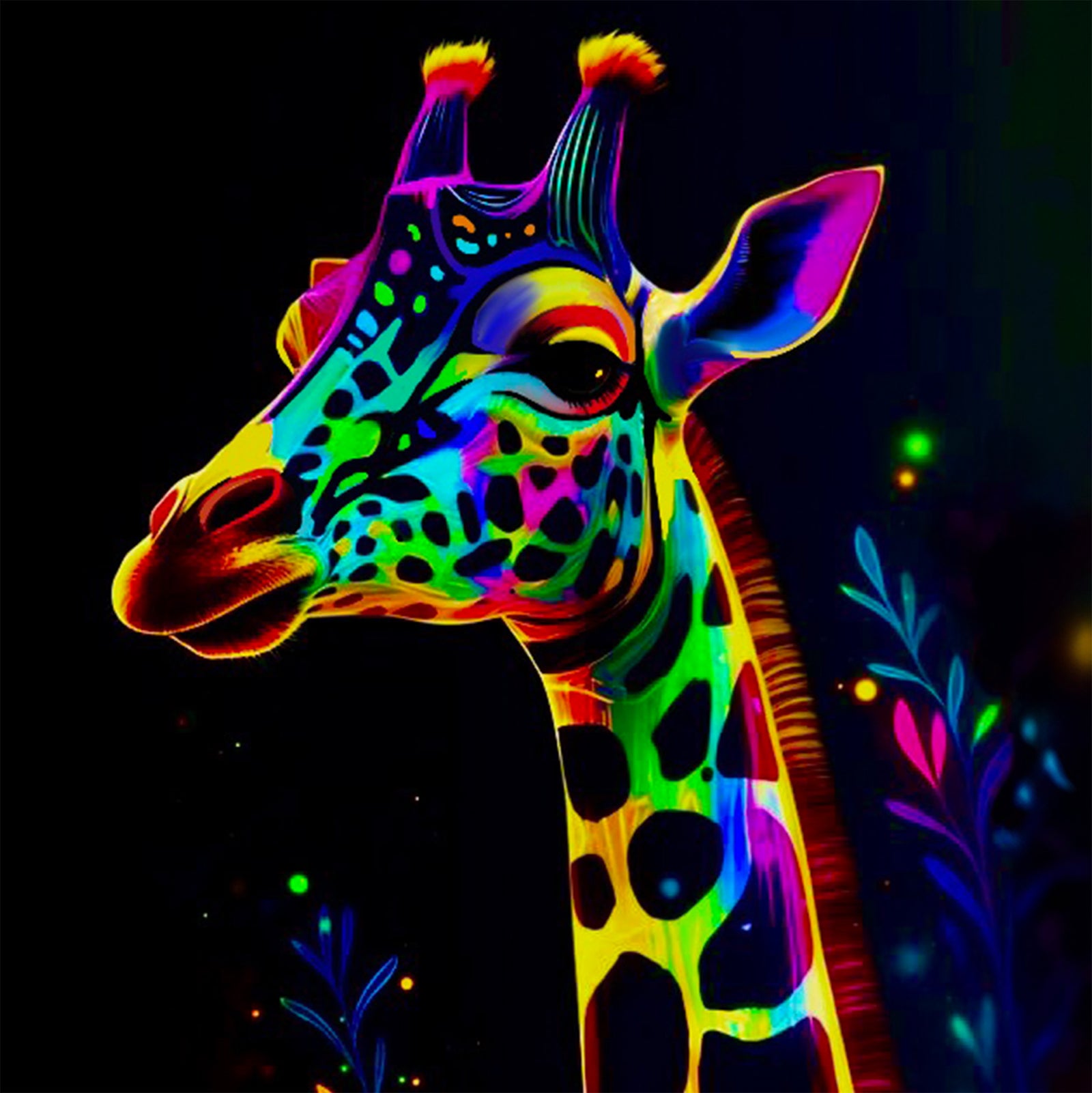 Giraffe – 26.09.2025. (20:00)