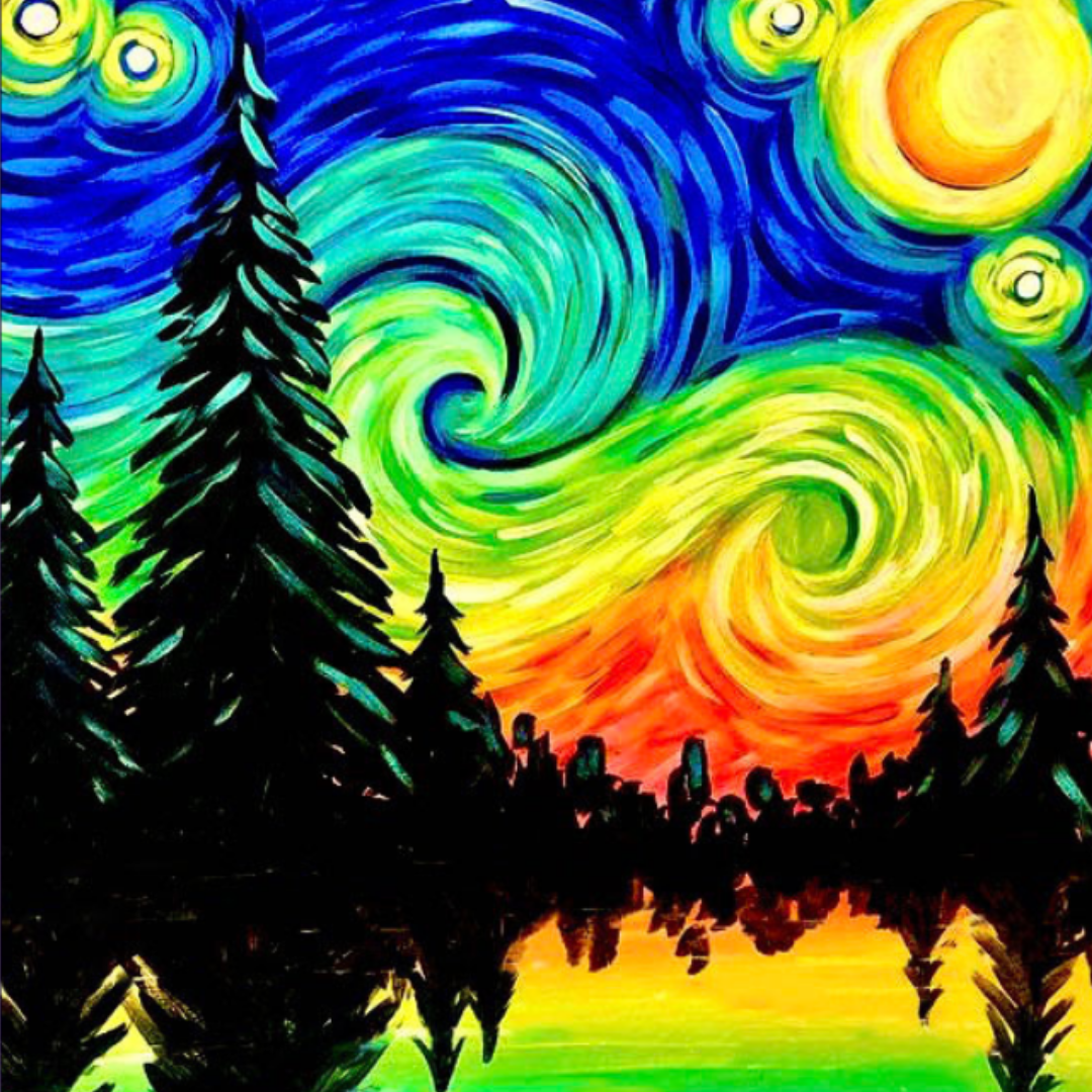 Glow Gogh – 18.04.2026. (20:00)