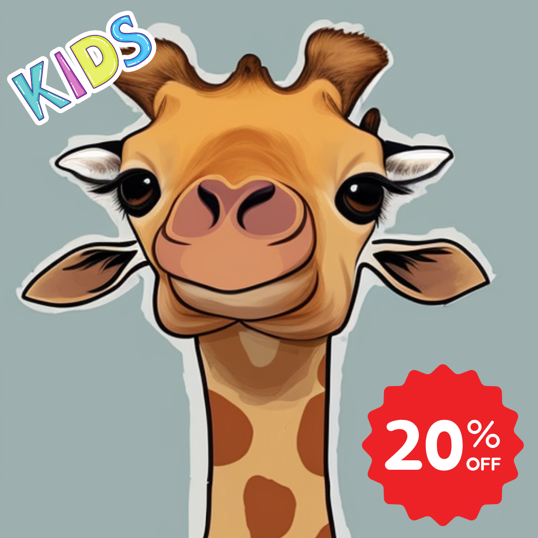 Žirafa – 18.04.2026. (14:30h) | KIDS