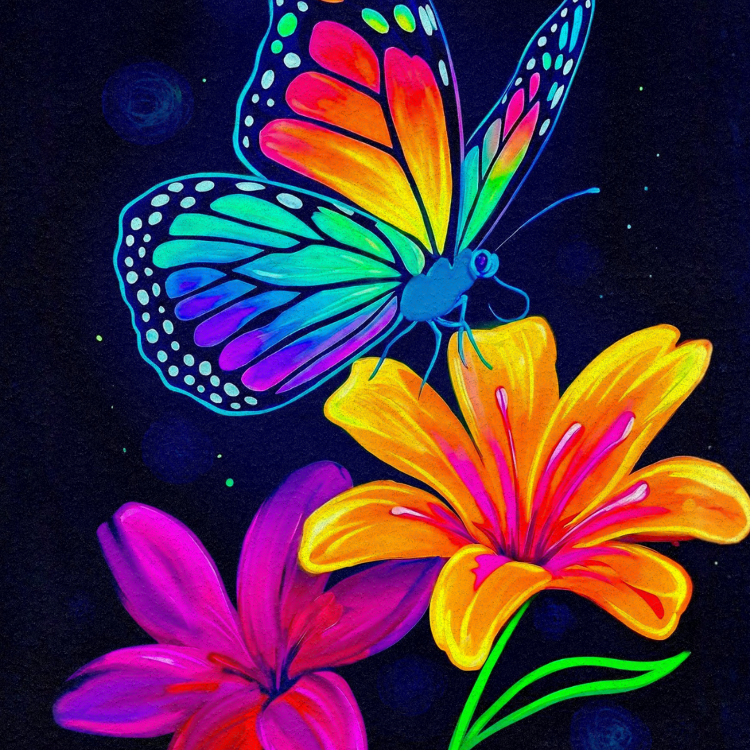 Neon Butterfly – 24.04.2026. (20:00)