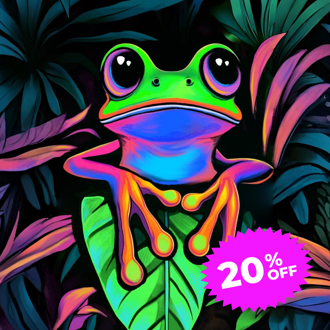 Neon Frog – 08.05.2026. (20:00)