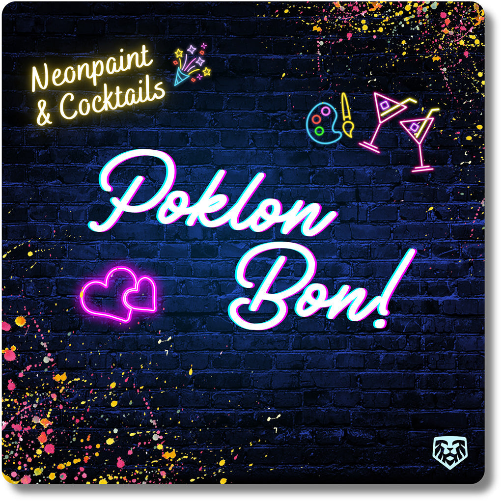Neonpaint&Cocktails
