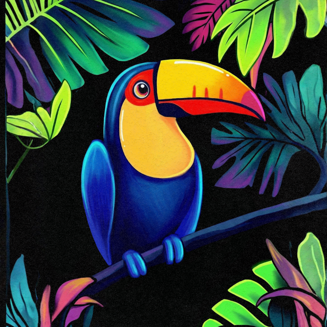 Neon Jungle – 22.05.2026. (20:00)