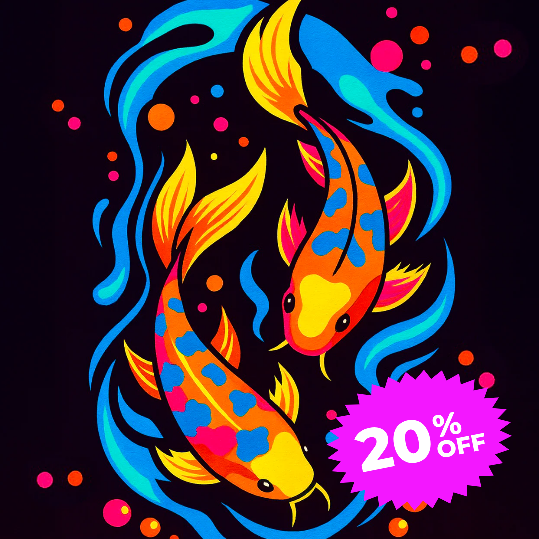 Koi Fish – 30.05.2026. (20:00)