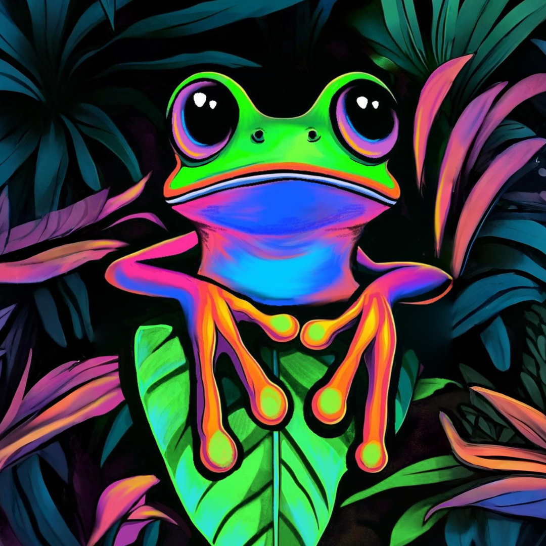 Neon Frog – 08.05.2026. (20:00)