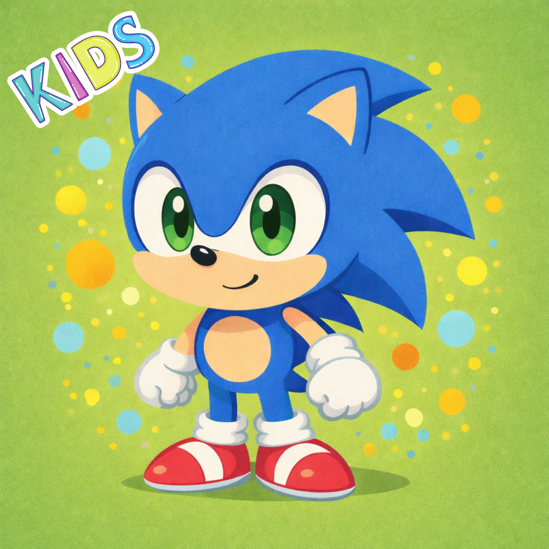 Sonic – 20.06.2026. (14:30h) | KIDS