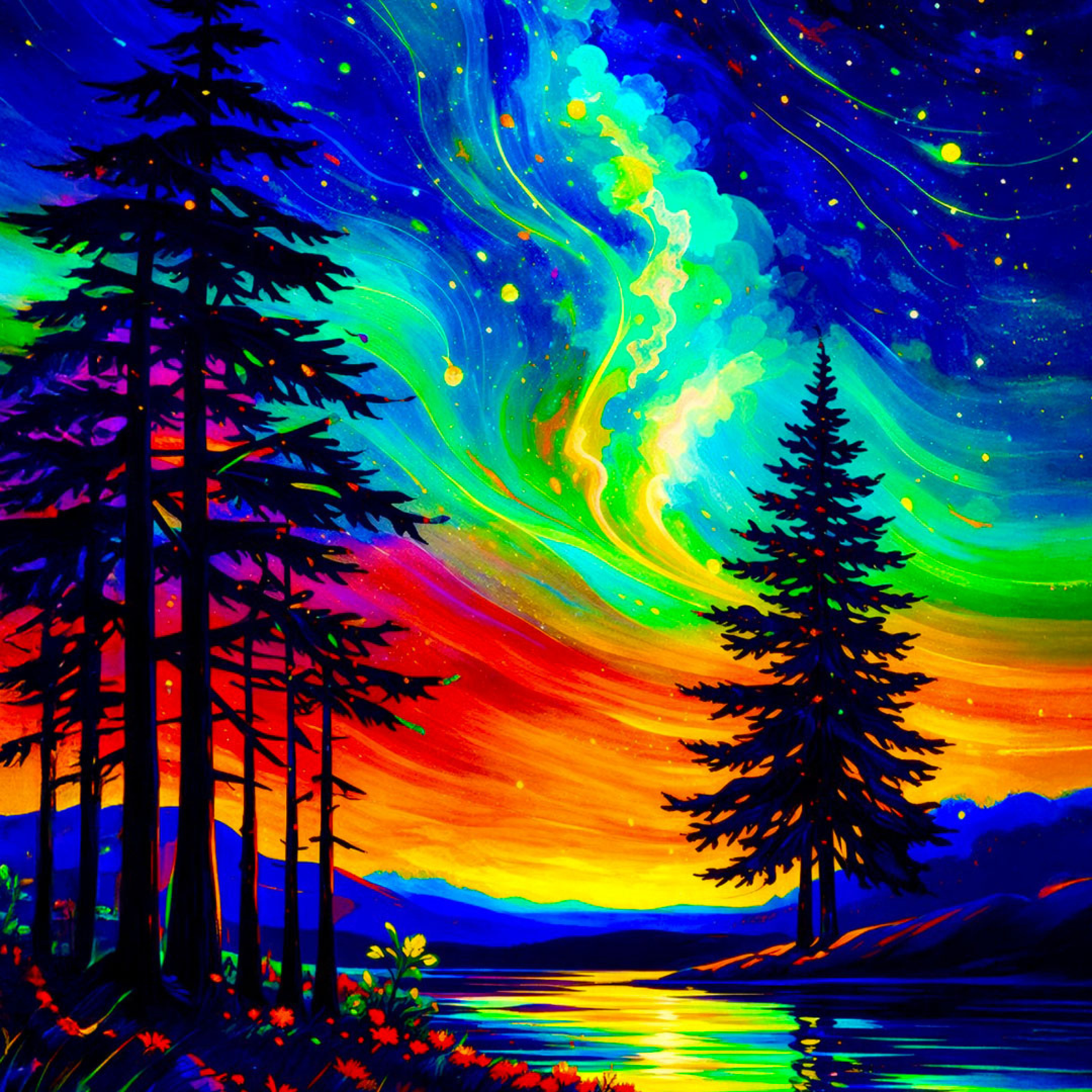 Magično Nebo - 17.01.2026. (20:00)