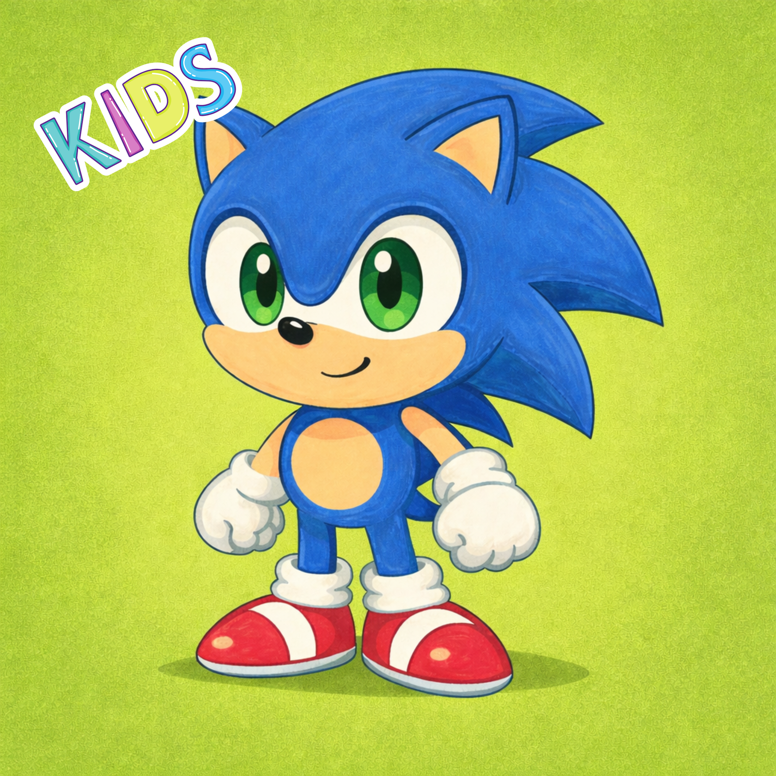 Sonic!! – 25.01.2026. (14:30h) | KIDS