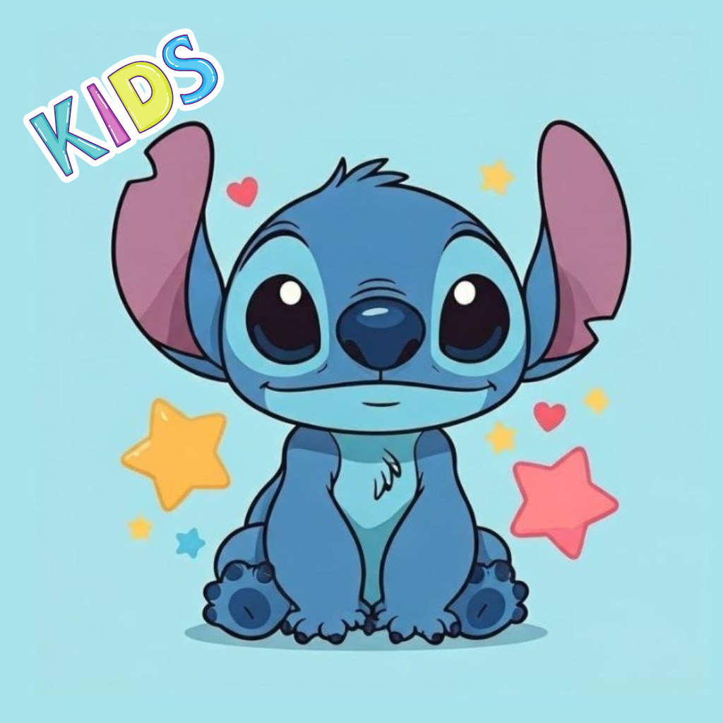 Stitch – 16.11.2025. (14:30h) | KIDS