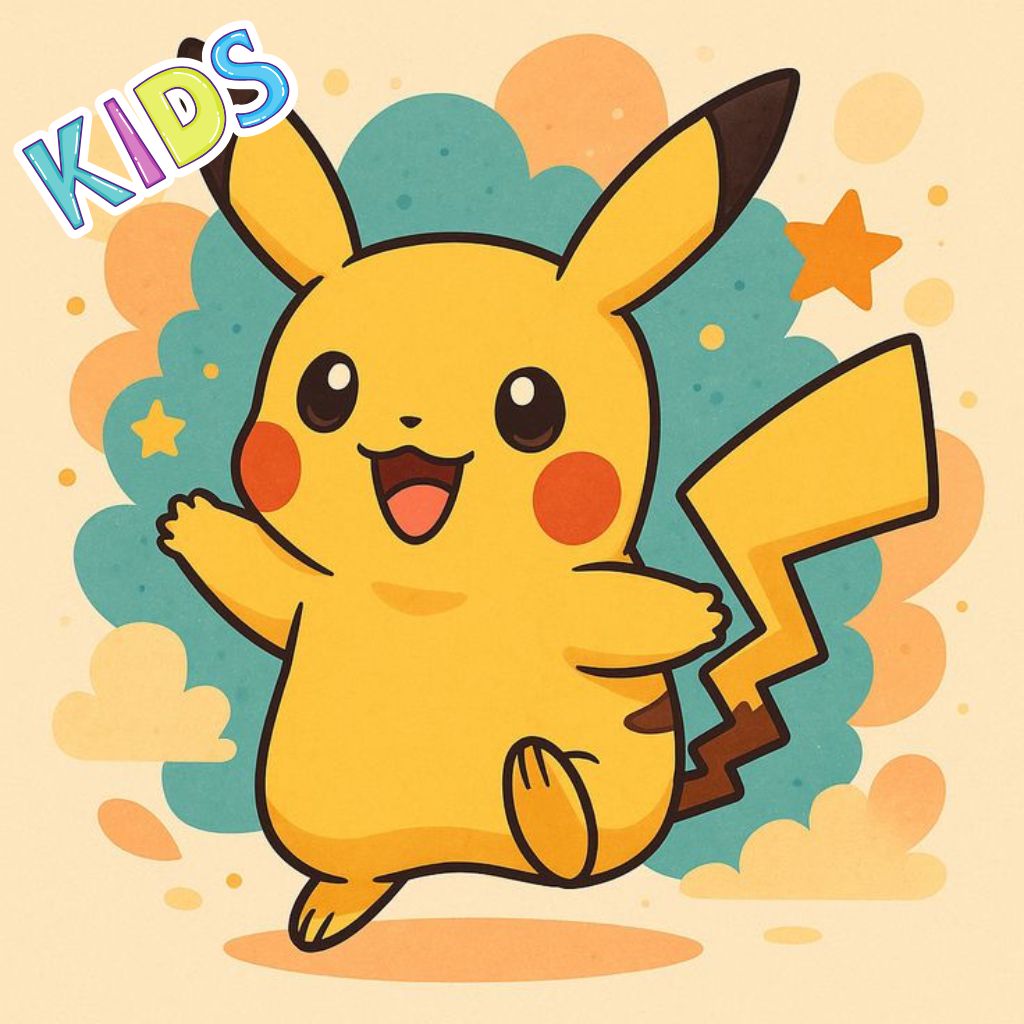 Pikachu – 20.09.2026. (14:30h) | KIDS