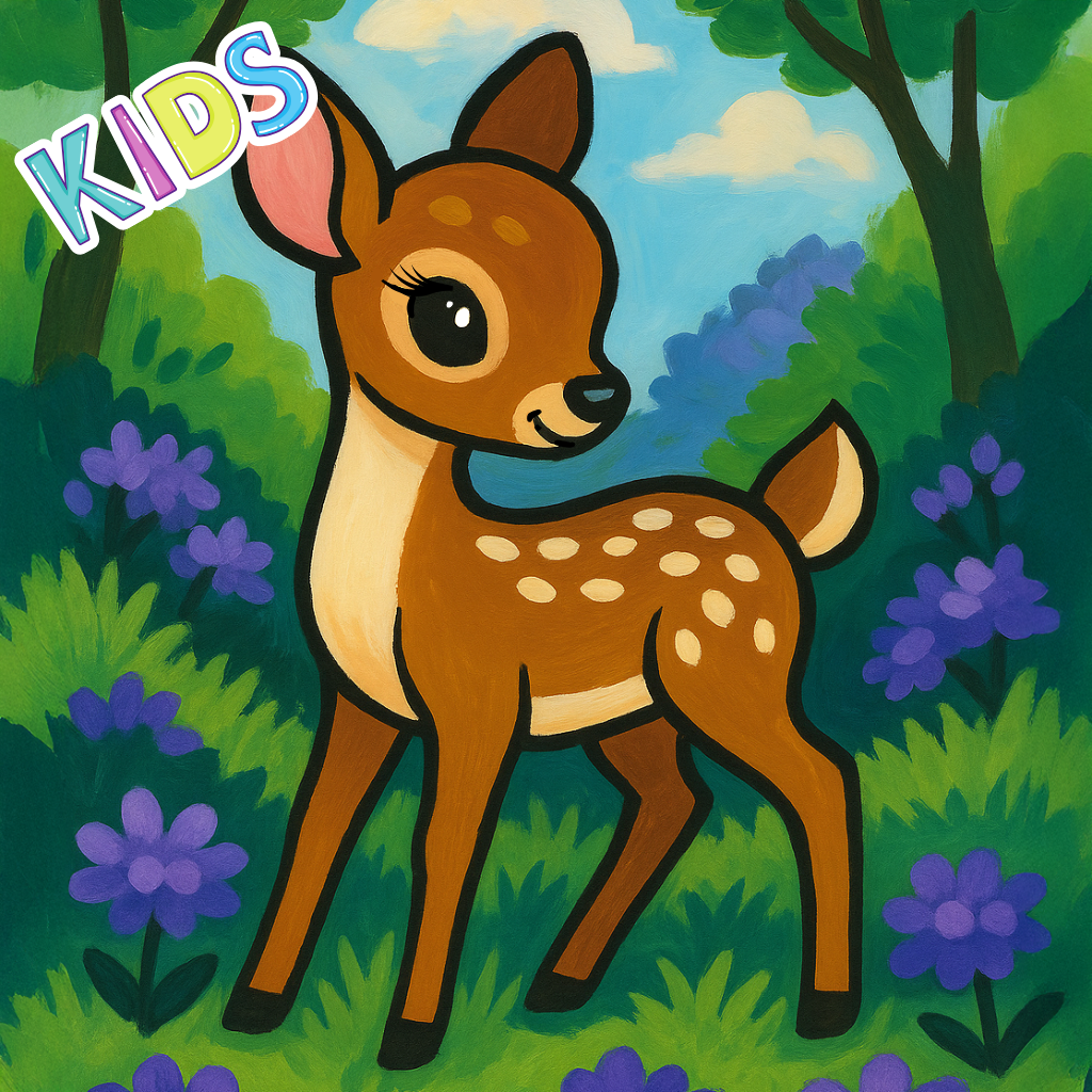 Bambi – 28.06.2025. (14:30h) | KIDS