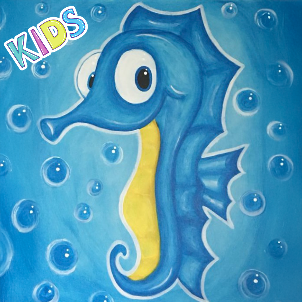 Morski konjic – 19.07.2025. (14:30h) | KIDS