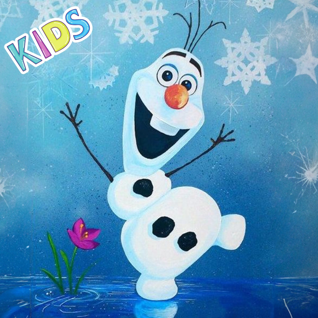 Olaf iz Frozen – 15.12.2024. (14:30h) | KIDS