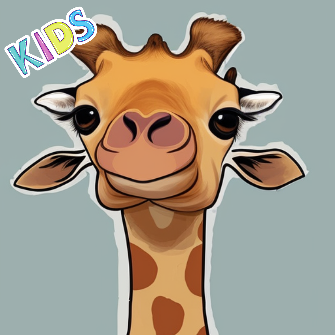 Žirafa – 18.04.2026. (14:30h) | KIDS