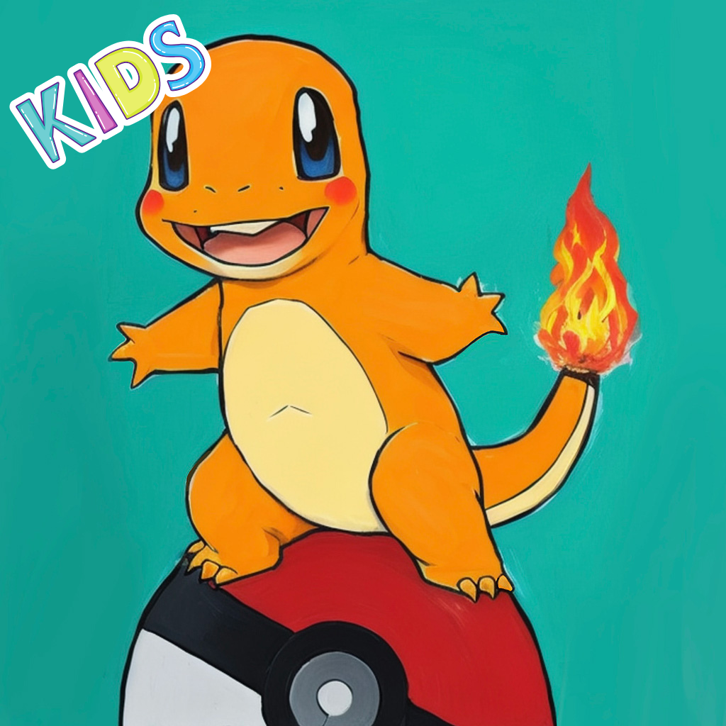 Charmander – 15.03.2025. (14:30h) | KIDS