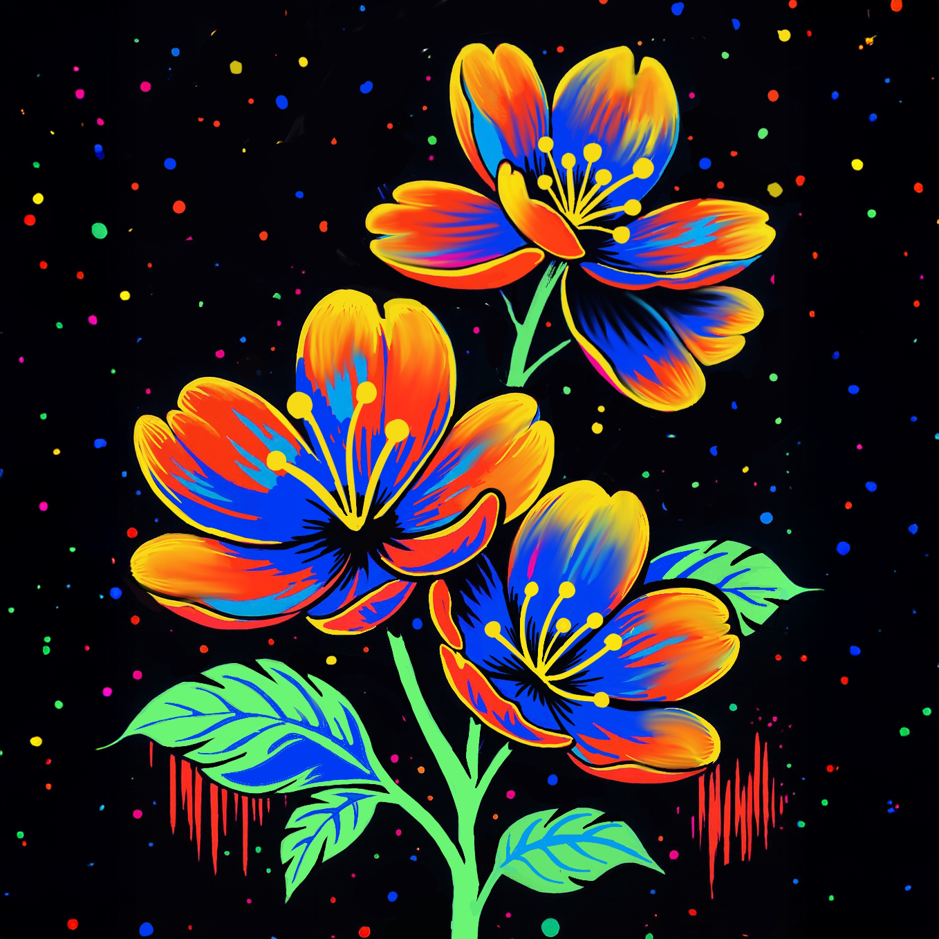 Midnight Flower – 13.12.2025. (20:00)