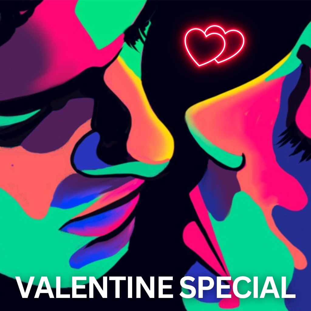 Valentine – 14.02.2025. (20:00)