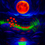 Lunar Glow – 10.01.2026. (20:00)