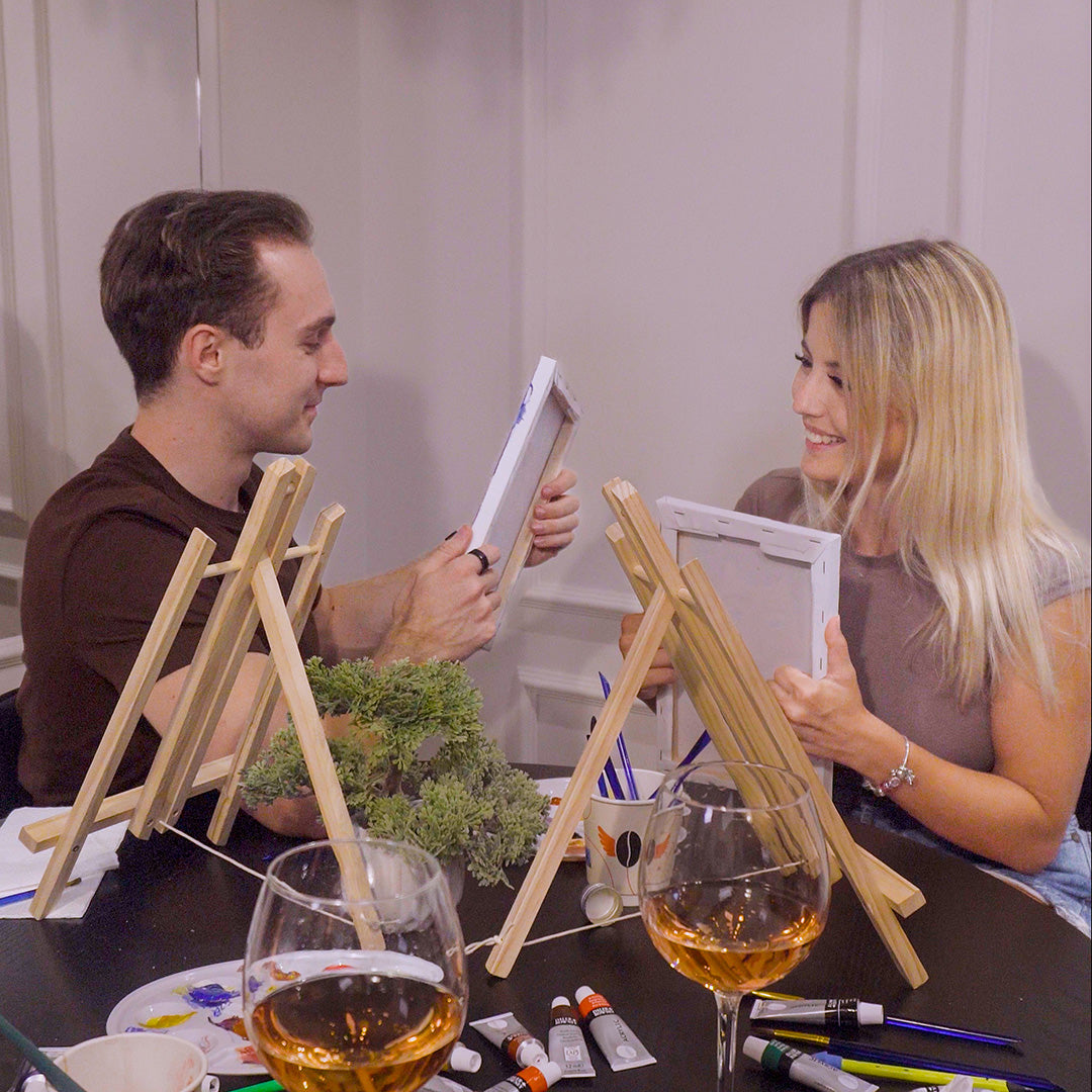 Date Night - Slikarski Set