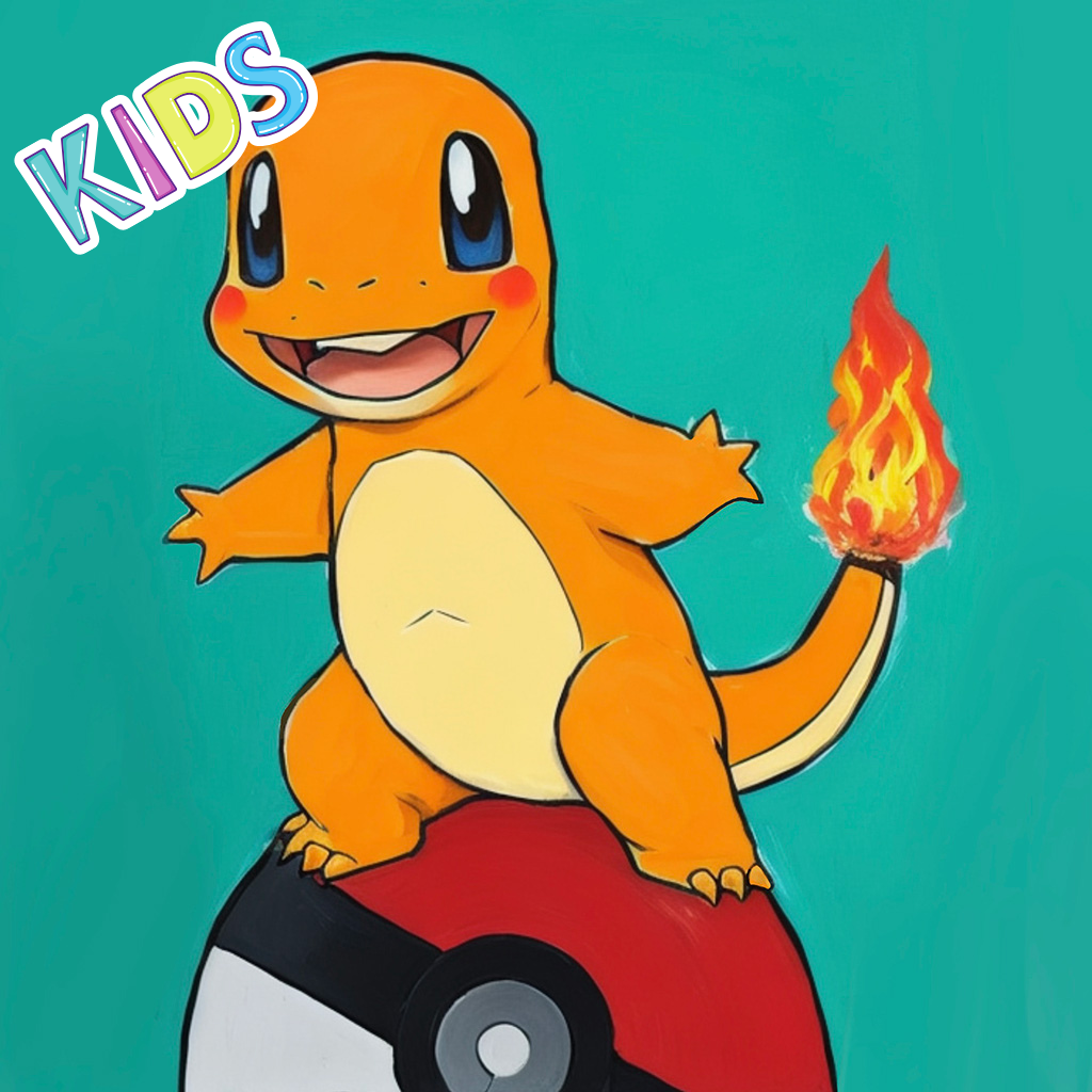 Charmander – 25.10.2025. (14:30h) | KIDS