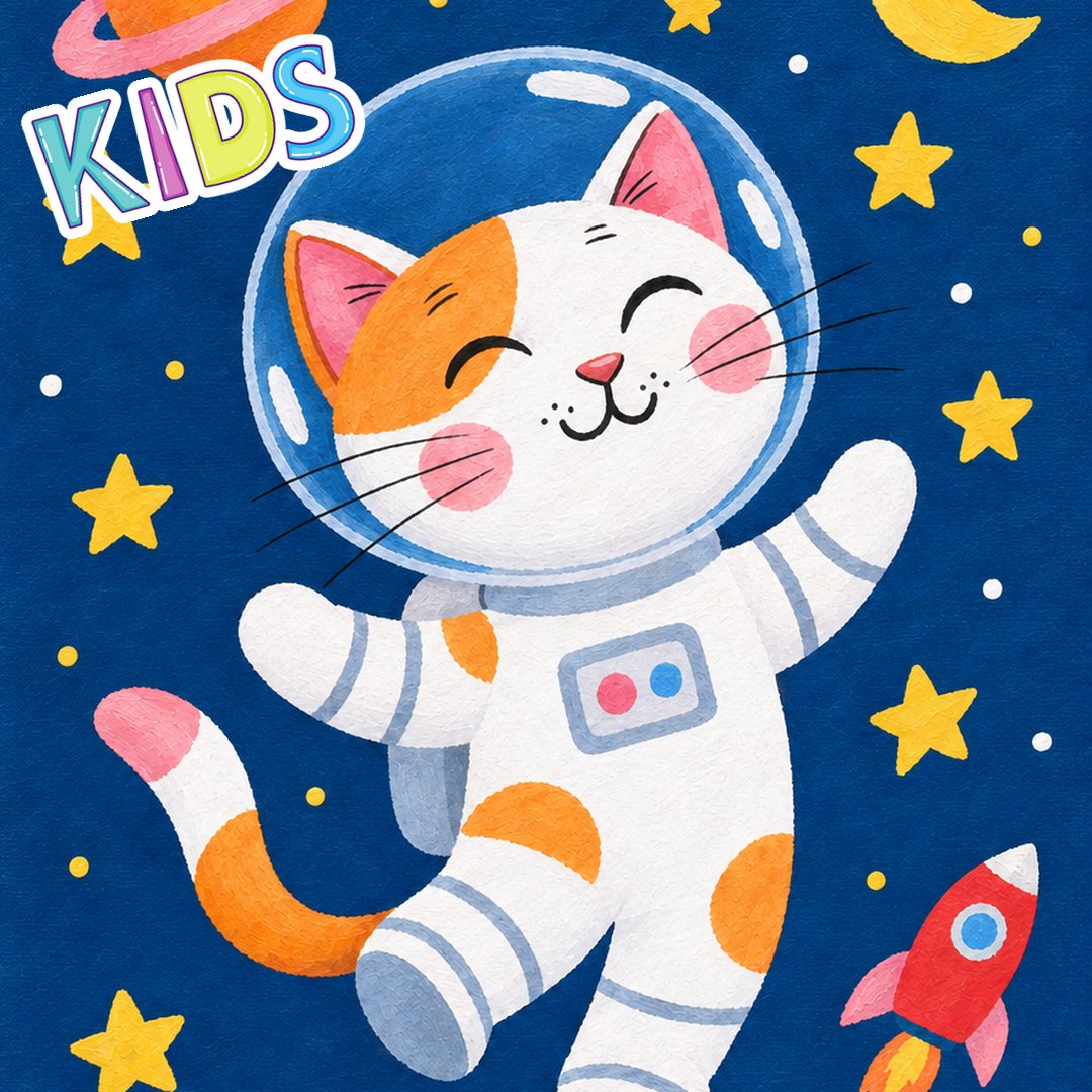 Svemirska maca KIDS