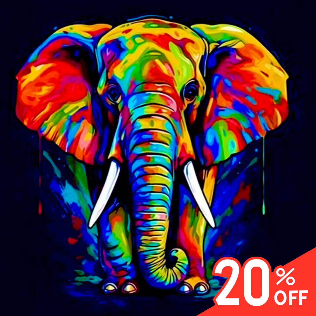 Elephant 20% OFF