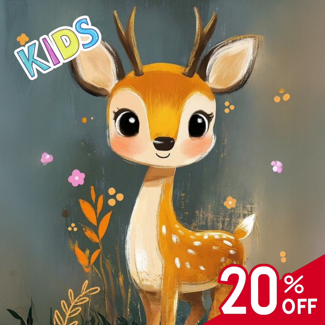 Bambi 20% OFF