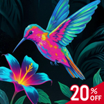 Kolibric 20% OFF
