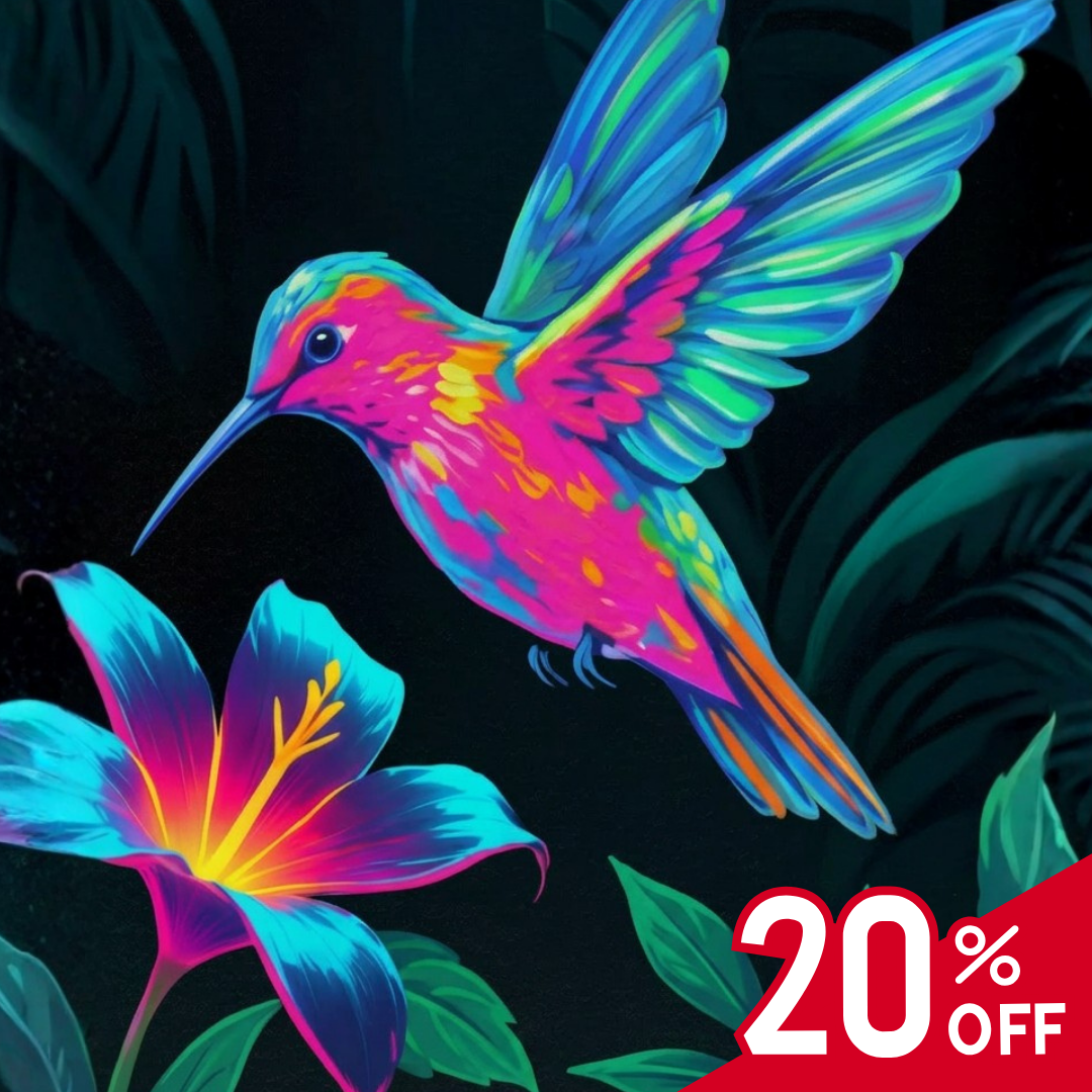 Kolibric 20% OFF