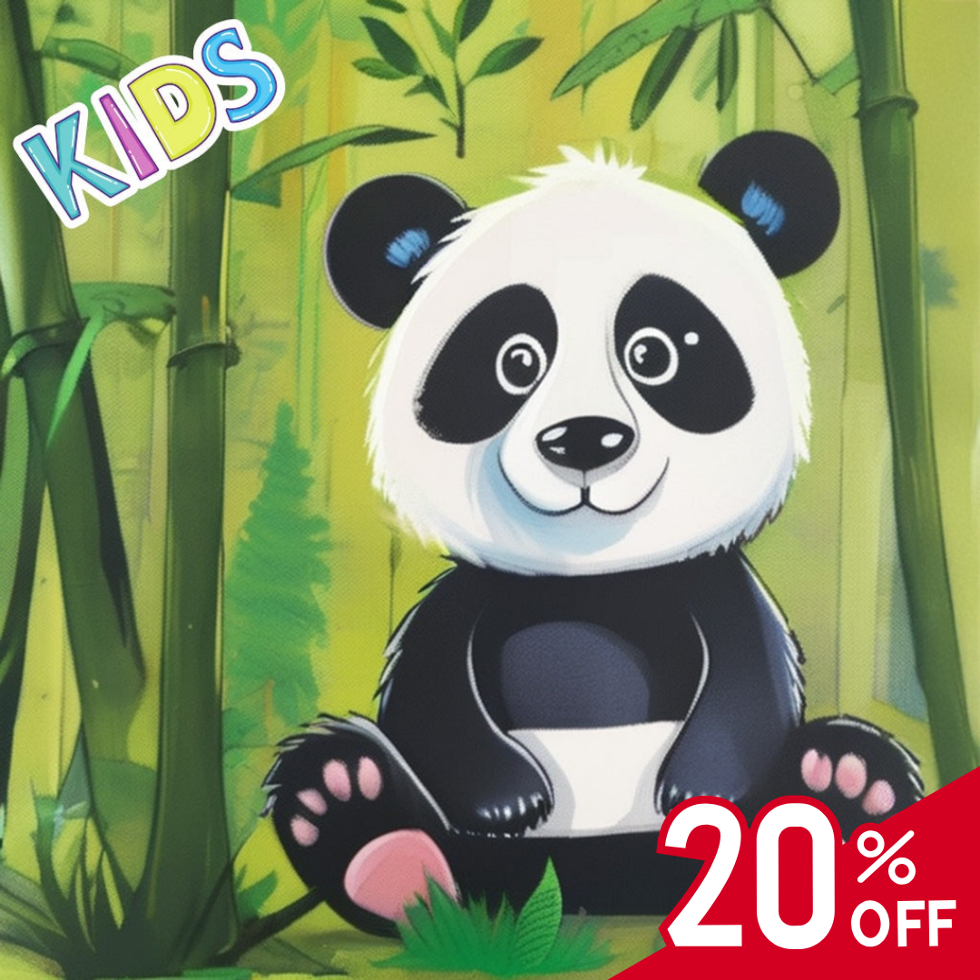 Panda 20% OFF