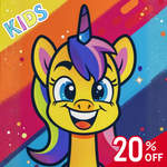 Jednorog 20% OFF