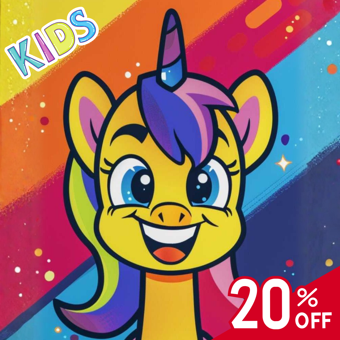Jednorog 20% OFF