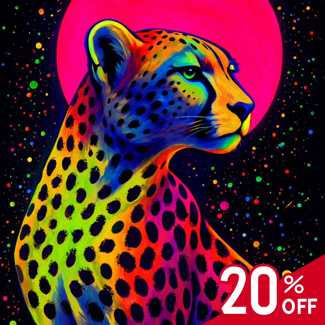Leopard 20% OFF