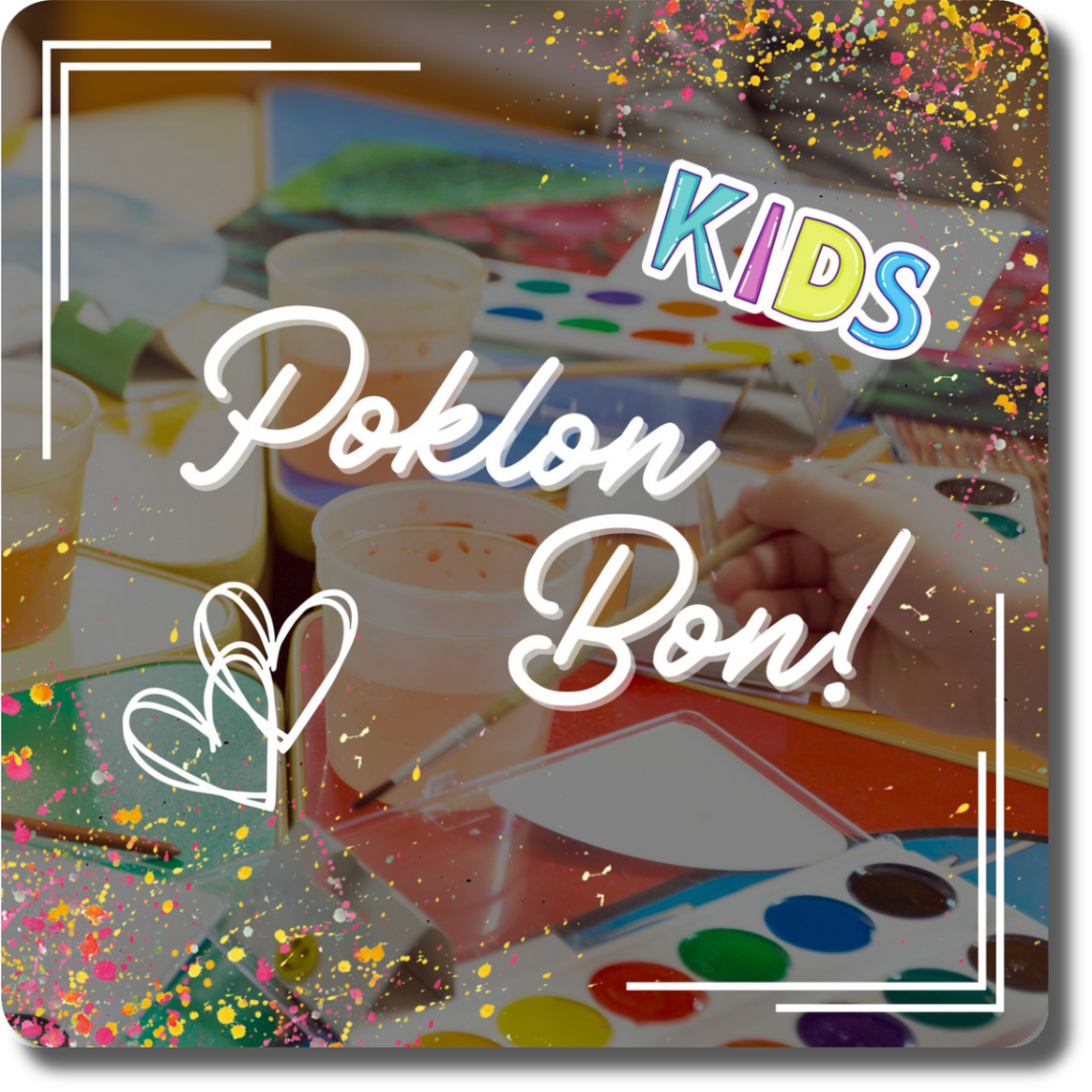 Poklon bon KIDS