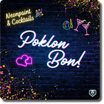 Poklon bon Neonpaint&Cocktails